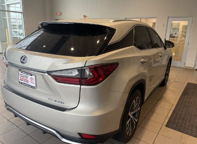 
								Lexus RX full									