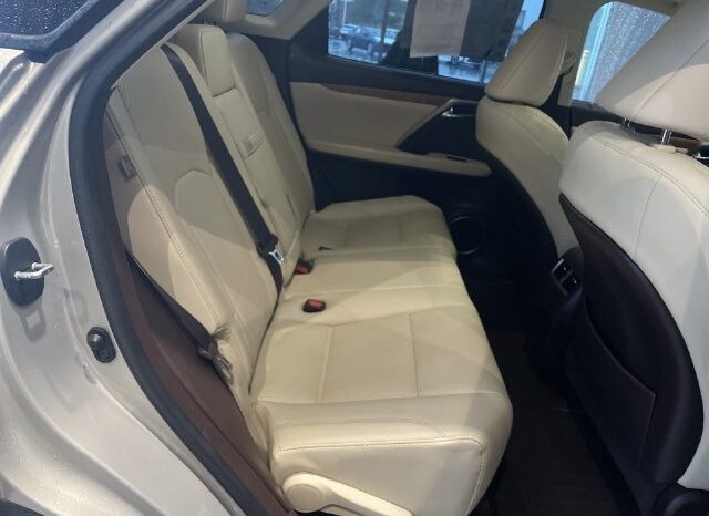 
								Lexus RX full									