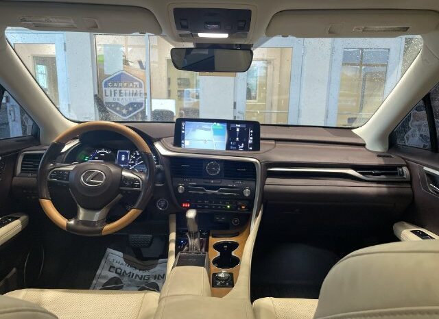 
								Lexus RX full									