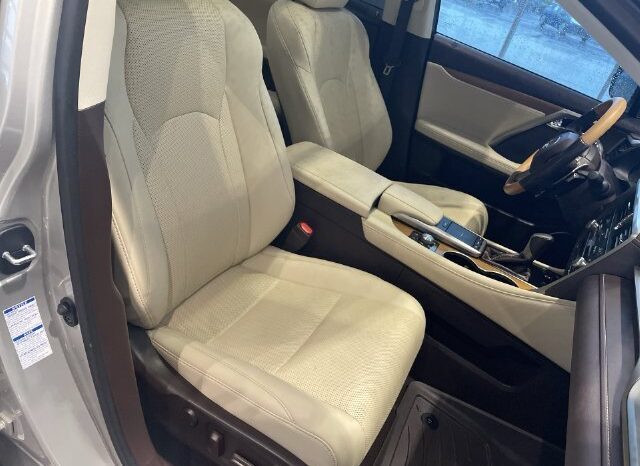 
								Lexus RX full									