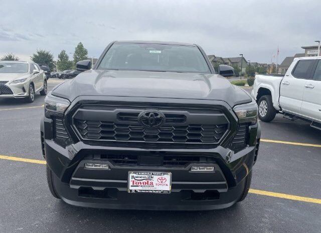 
								Toyota Tacoma Hybrid full									