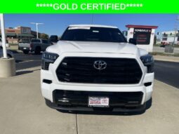 
										Toyota Sequoia full									