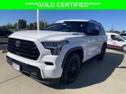 
										Toyota Sequoia full									