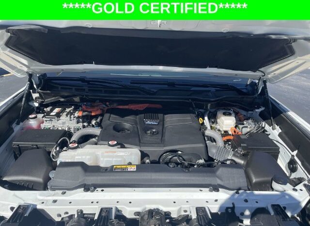 
								Toyota Sequoia full									