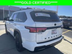 
										Toyota Sequoia full									