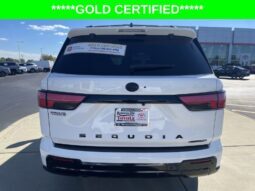 
										Toyota Sequoia full									