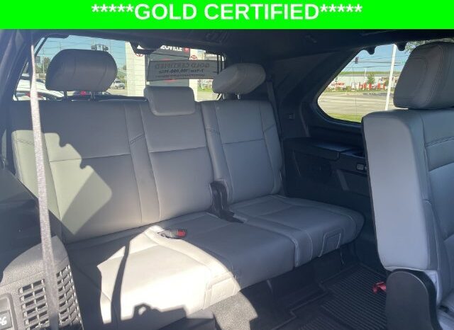 
								Toyota Sequoia full									