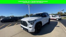 
										Toyota Sequoia full									