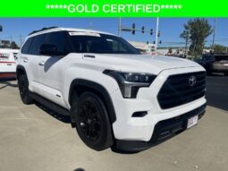 
										Toyota Sequoia full									