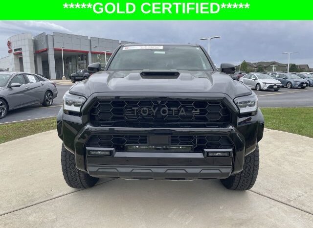 
								Toyota 4Runner i-FORCE MAX Hybrid full									
