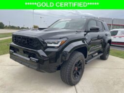 
										Toyota 4Runner i-FORCE MAX Hybrid full									