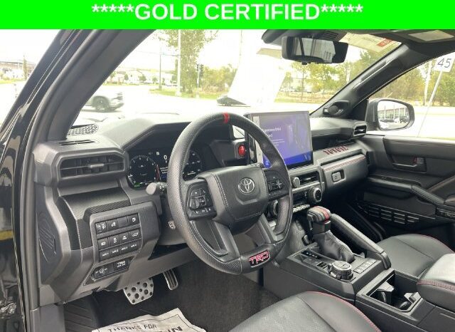 
								Toyota 4Runner i-FORCE MAX Hybrid full									
