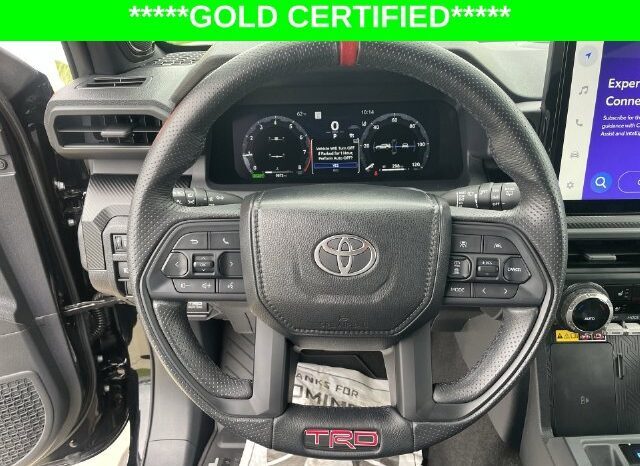 
								Toyota 4Runner i-FORCE MAX Hybrid full									