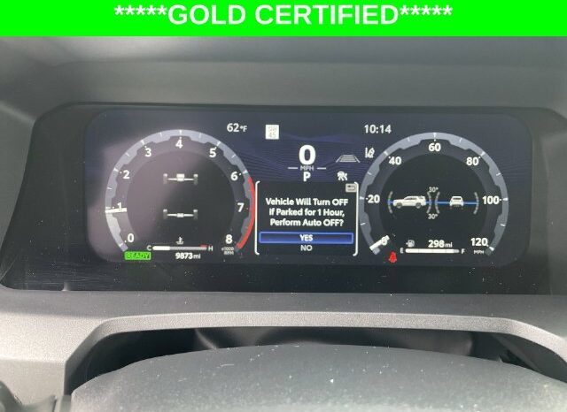 
								Toyota 4Runner i-FORCE MAX Hybrid full									