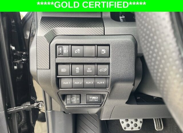 
								Toyota 4Runner i-FORCE MAX Hybrid full									