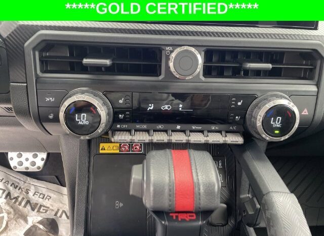 
								Toyota 4Runner i-FORCE MAX Hybrid full									