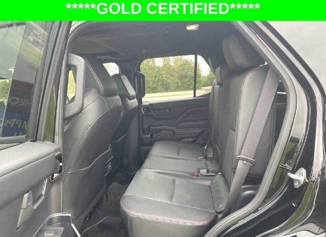 
								Toyota 4Runner i-FORCE MAX Hybrid full									