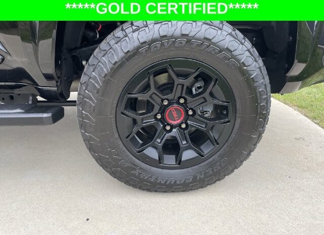 
								Toyota 4Runner i-FORCE MAX Hybrid full									