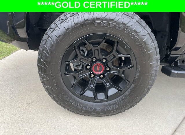 
								Toyota 4Runner i-FORCE MAX Hybrid full									