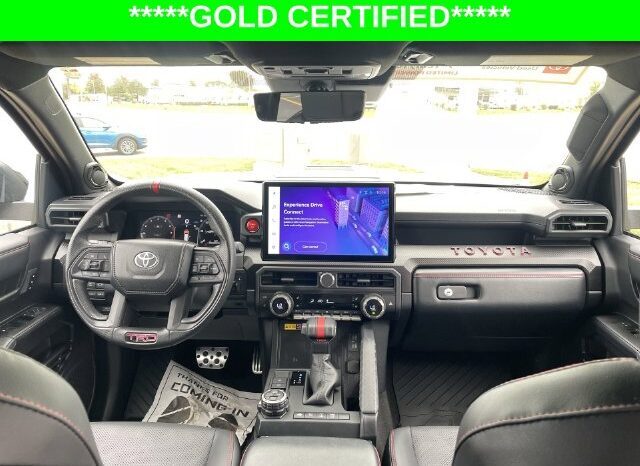 
								Toyota 4Runner i-FORCE MAX Hybrid full									