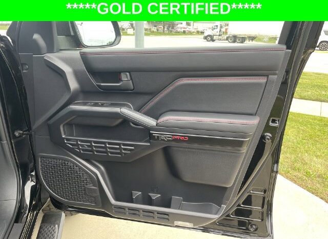 
								Toyota 4Runner i-FORCE MAX Hybrid full									