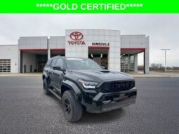 Toyota 4Runner i-FORCE MAX Hybrid