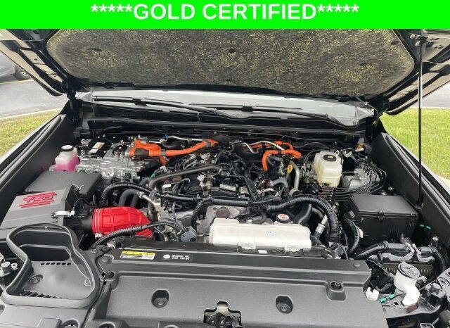 
								Toyota 4Runner i-FORCE MAX Hybrid full									
