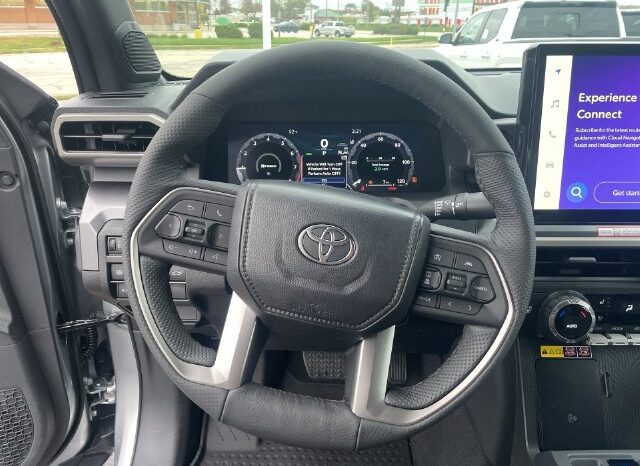 
								Toyota Tacoma full									