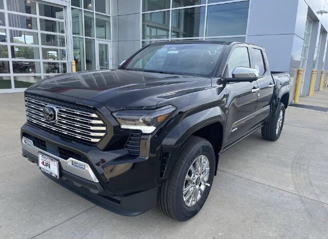 
								Toyota Tacoma full									