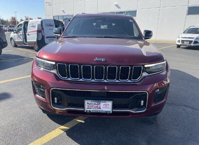
								Jeep Grand Cherokee L full									