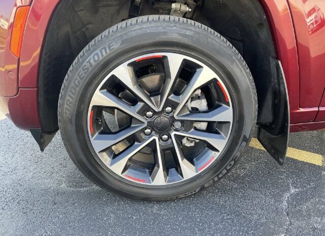 
								Jeep Grand Cherokee L full									