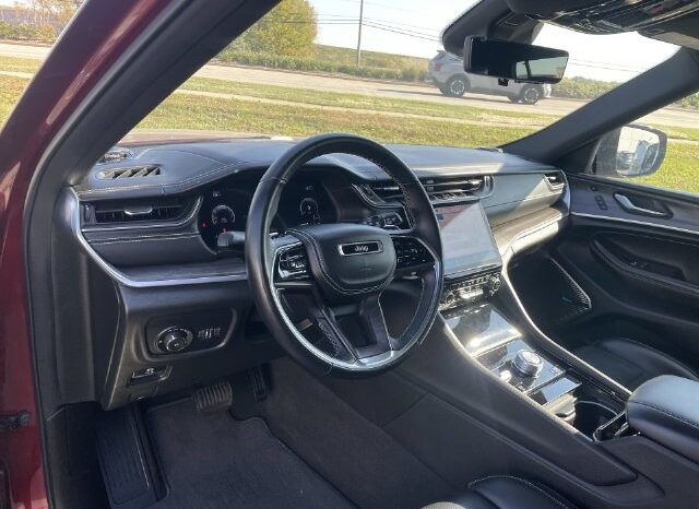 
								Jeep Grand Cherokee L full									