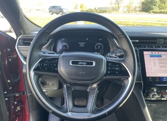 
								Jeep Grand Cherokee L full									