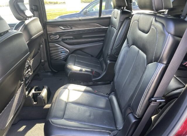 
								Jeep Grand Cherokee L full									