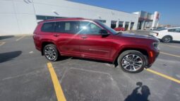 Jeep Grand Cherokee L