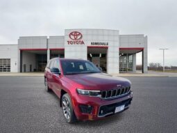 Jeep Grand Cherokee L