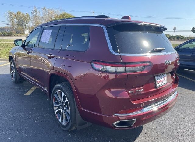 
								Jeep Grand Cherokee L full									