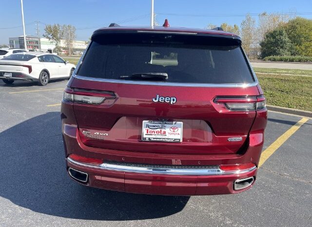 
								Jeep Grand Cherokee L full									