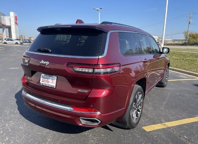 
								Jeep Grand Cherokee L full									