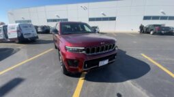 Jeep Grand Cherokee L