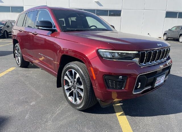 
								Jeep Grand Cherokee L full									