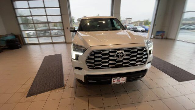 Toyota Sequoia