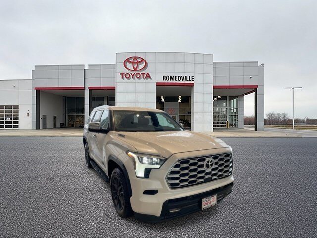 Toyota Sequoia