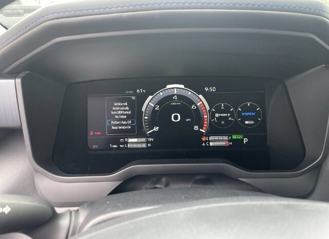 
								Toyota Tundra Hybrid full									
