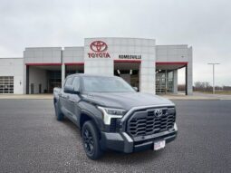 Toyota Tundra Hybrid