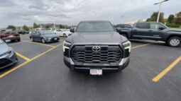 Toyota Tundra Hybrid