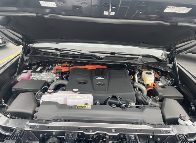 
								Toyota Tundra Hybrid full									