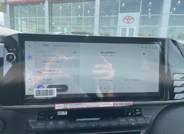 
								Toyota Camry full									
