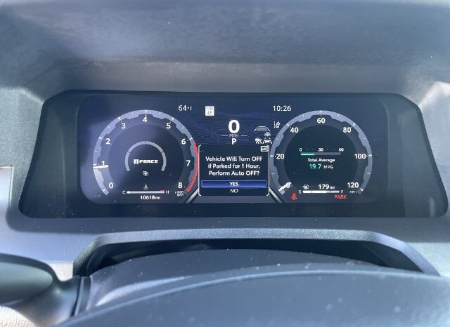 
								Toyota Tacoma full									