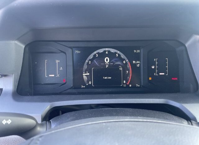 
								Toyota Tacoma full									
